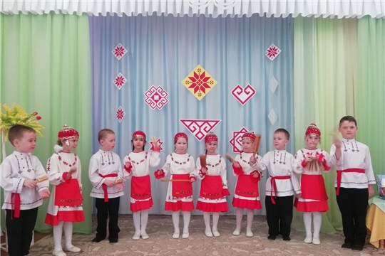 Старт Недели народной культуры