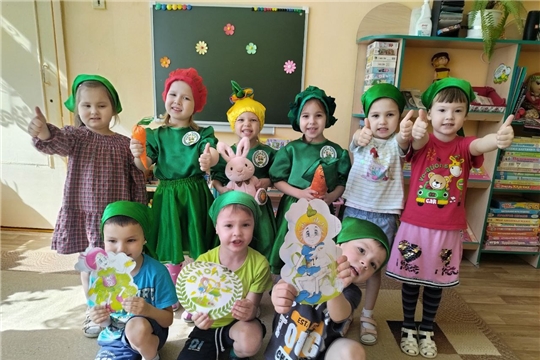 Мастер класс «Сделаем планету чистой»