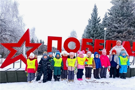По следам истории: экскурсия в Парк Победы!