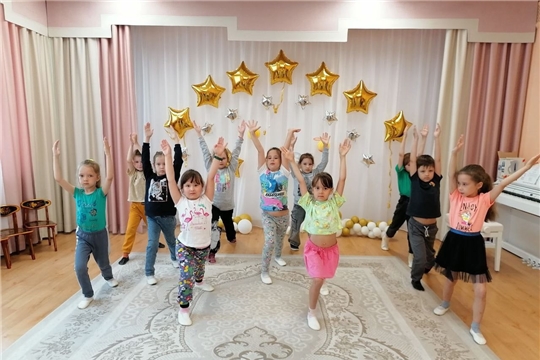 Кружок "Звонкие голоса"