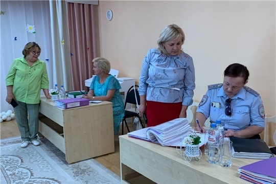 Приемка детского сада к учебному году