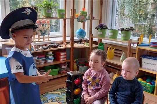 Азбука дорожной безопасности