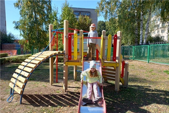 Правила безопасности на игровой площадке