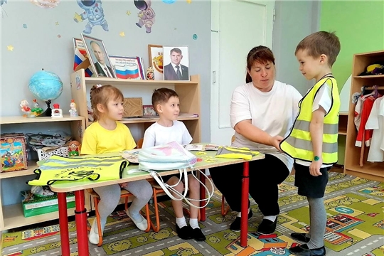 Азбука дорожной безопасности