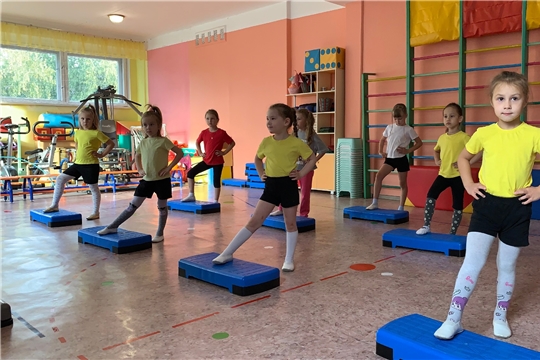 Дополнительная услуга "Фитнес kids"