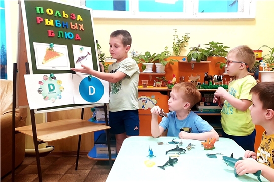 Польза рыбных блюд