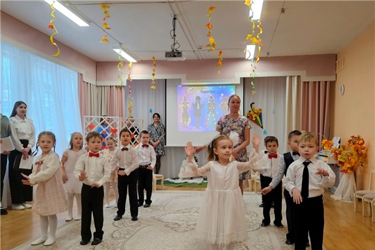 Праздничный концерт "Пусть всегда будет мама!"