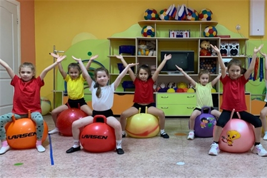 Дополнительная услуга «Фитнес kids»