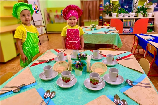 Как повысить детский аппетит