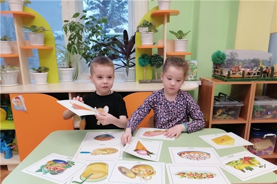 Обеспечение безопасности питания детей