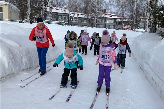 «Лыжня России - 2024»