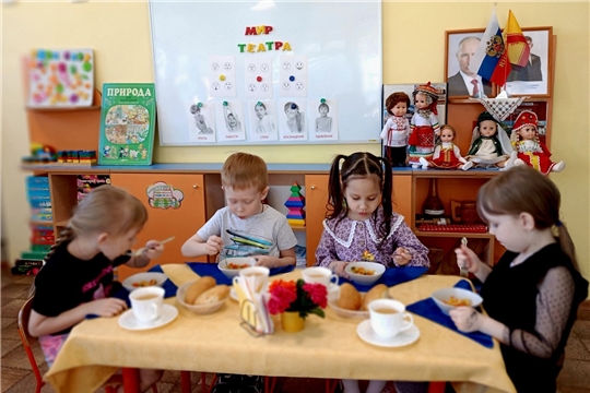Любимая выпечка детей
