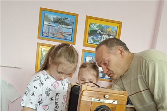 В рамках Года семьи в детском саду проходят семейный дни