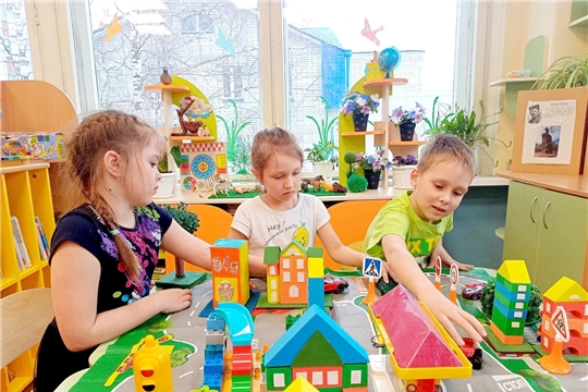 Игры у дороги - это опасно!