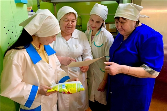 Качество поставляемых продуктов на особом контроле