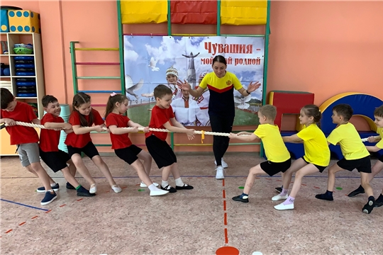 Игры "Батыра"