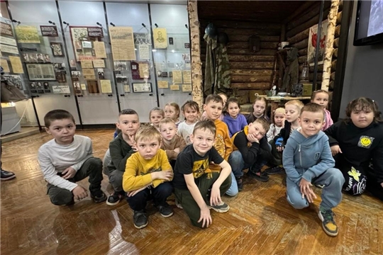Экскурсию в Музей воинской славы