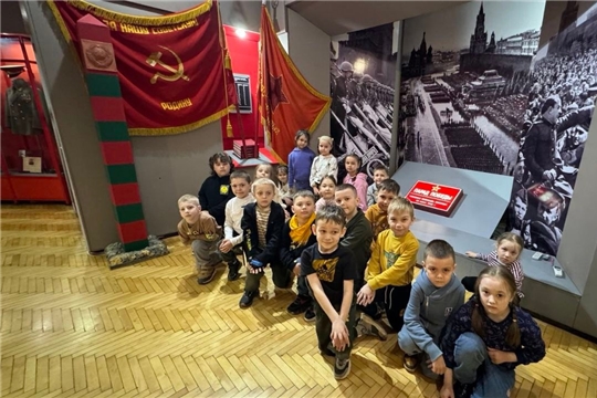 Экскурсия в Музей воинской славы