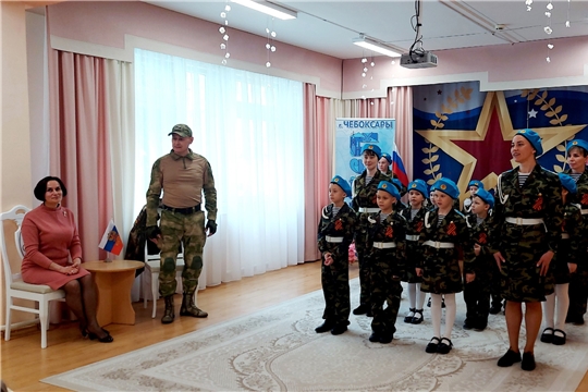 Парад дошколят