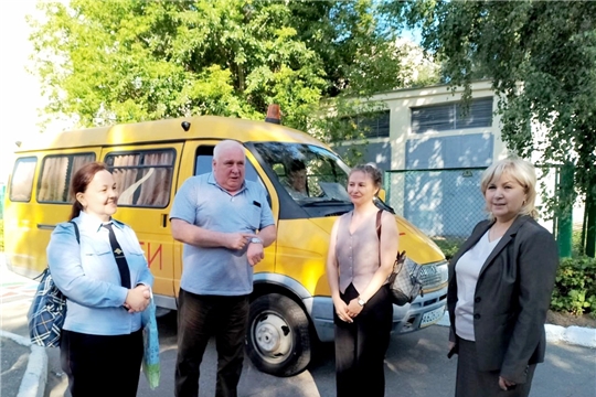 Приемка ДОУ к новому учебному году