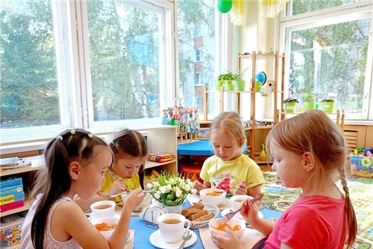 Новинки осеннего меню