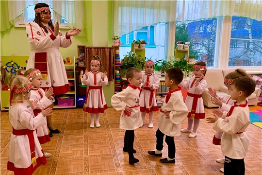 Реализация проекта "Культурное наследие Чувашии заботливо и бережно храним"