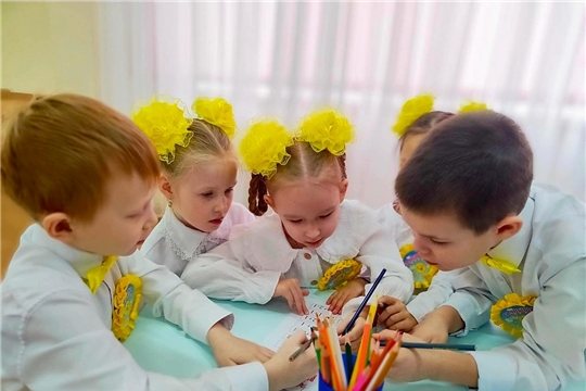 "Маленькие академики" 2 этап