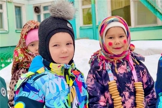 Широкая масленица!