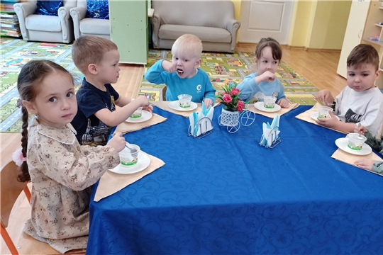 Кисломолочные продукты в рационе ребенка