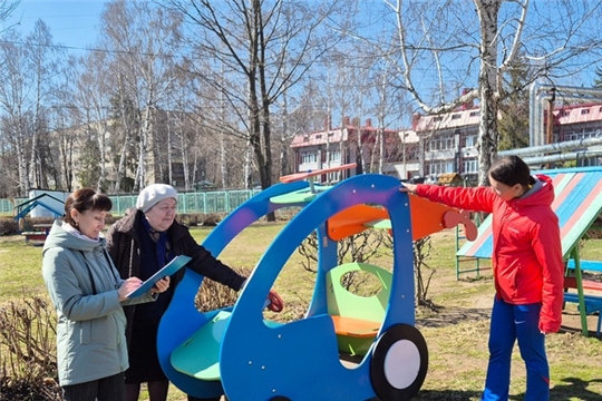 Мероприятия в рамках месячника по охране труда