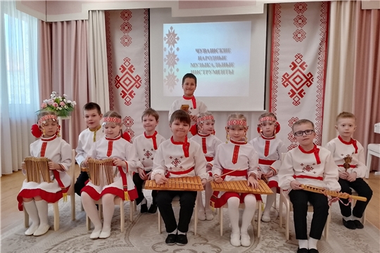 Фестиваль Народной культуры "День чувашской песни"