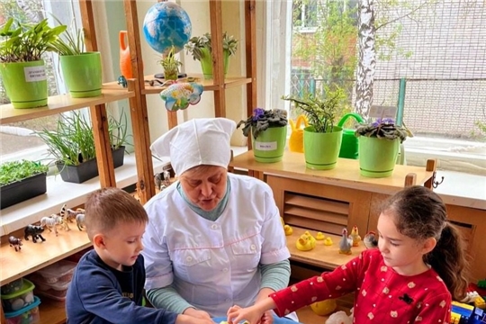 Реализация проекта "Здоровые дети - счастливые родители"