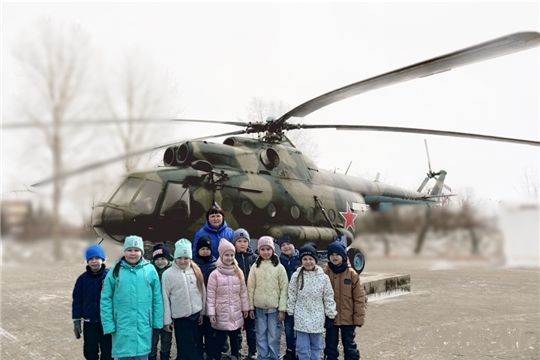 Республиканский проект "По родному краю с рюкзаком шагаю" 