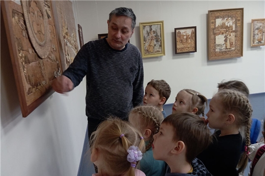Республиканский проект "По родному краю с рюкзаком шагаю"