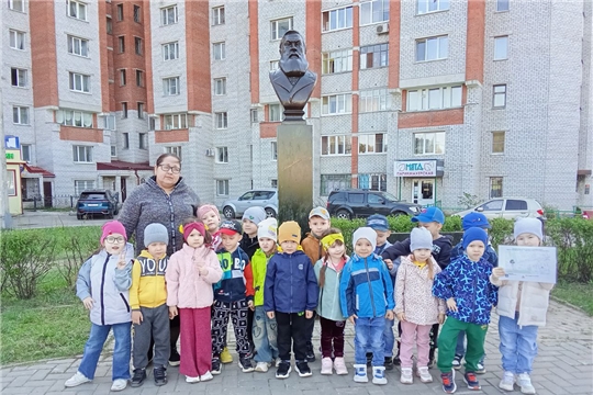 Муниципальный проект "Культурное наследие Чувашии заботливо и бережно храним"