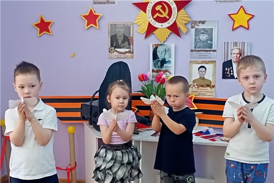 Муниципальный проект "Помним, чтим, годимся!"
