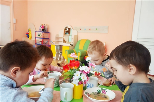 Суп с фрикадельками
