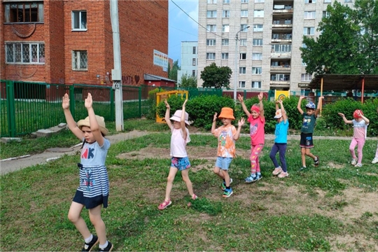 Мы выбираем спорт