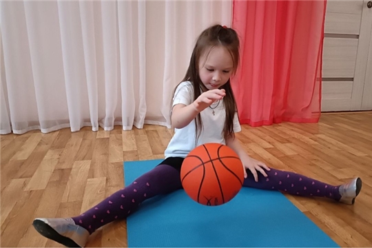 Дополнительный кружок "Детский фитнес"