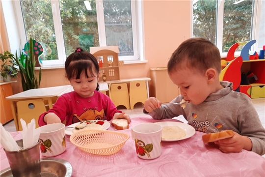 "Полезная каша"