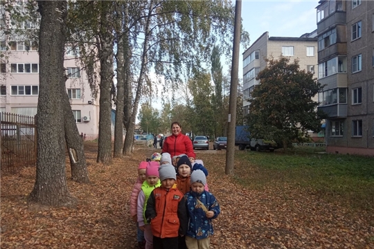 Осень – чудесное время года!