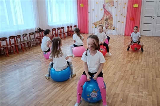  Безопасность в детском саду