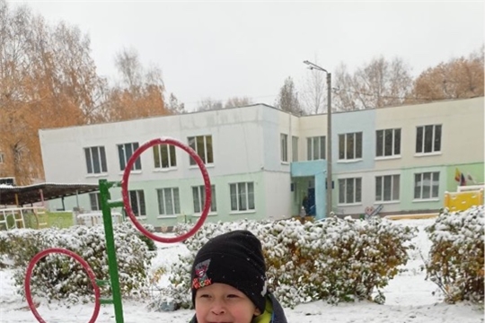 Первый снег