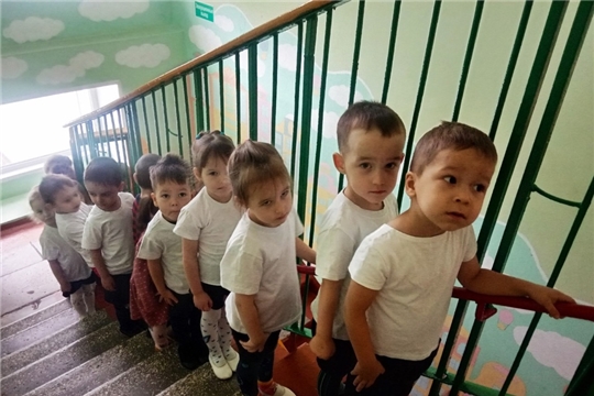 Безопасная лестница
