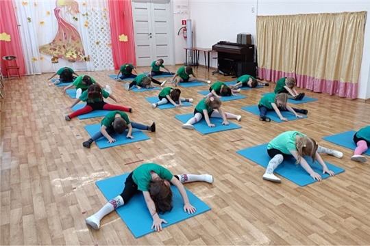 Физическая культура