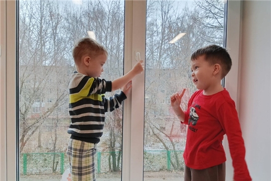 Осторожно, открытое окно!