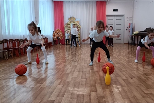 Веселые старты