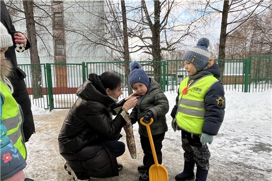 Акция «Засветись»