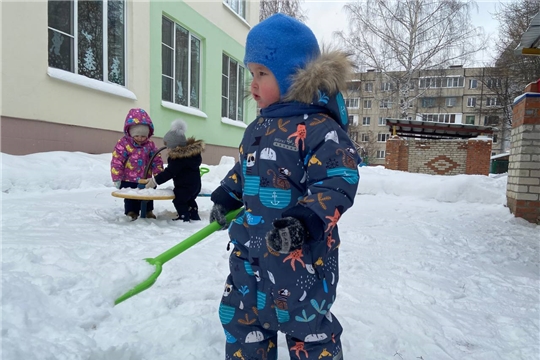 Трудовое воспитание.
