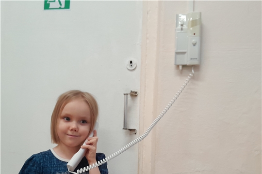 Дети и домофон.